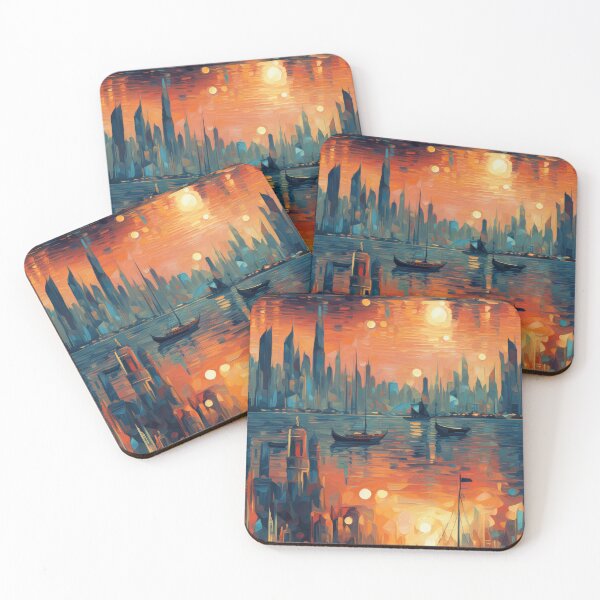 Item preview, Colors Of Dubai, UAE designed and sold by Jiinkyy.