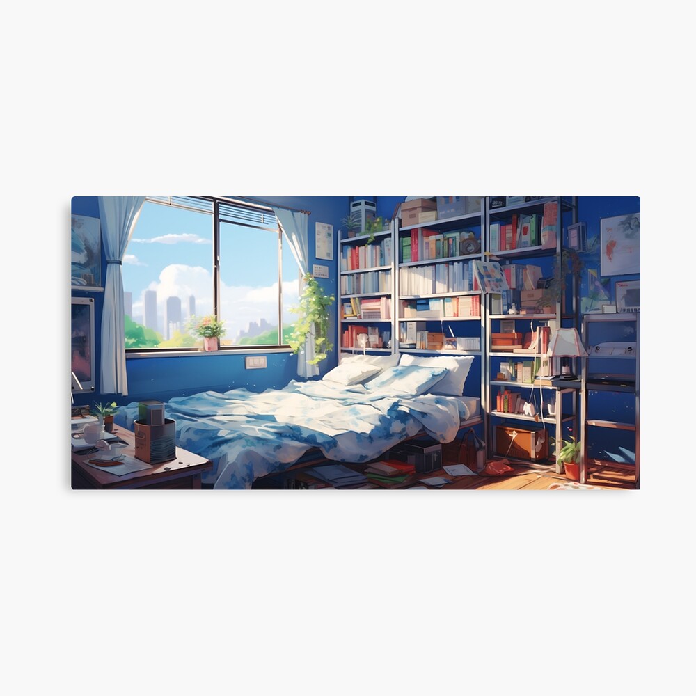 Download Sea Theme Anime Room Wallpaper  Wallpaperscom