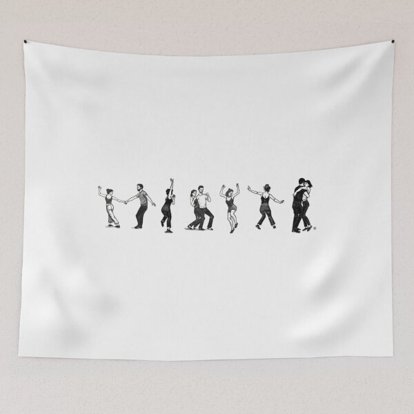 Item preview, Lindy Hop I 	 	 designed and sold by gksijsvmh71.