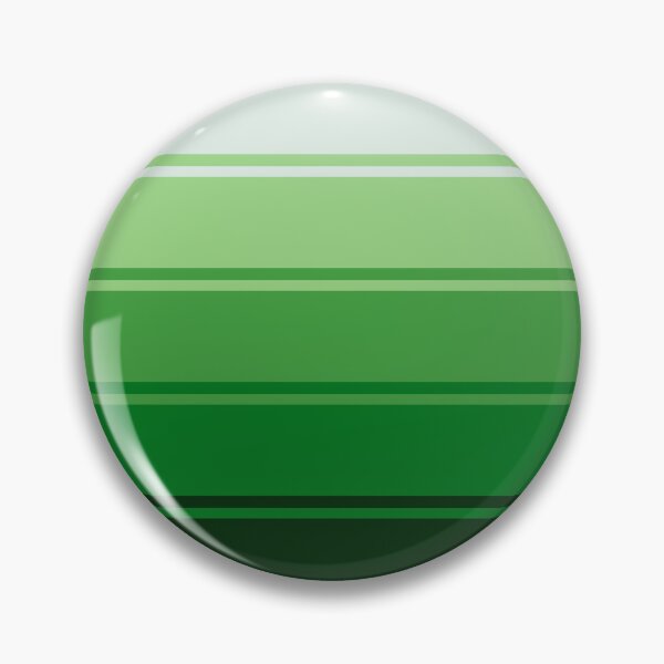 Item preview, Ombre Gradient Lines (Emerald to Silver) designed and sold by MaidenofIron157.
