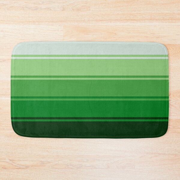 Item preview, Ombre Gradient Lines (Emerald to Silver) designed and sold by MaidenofIron157.