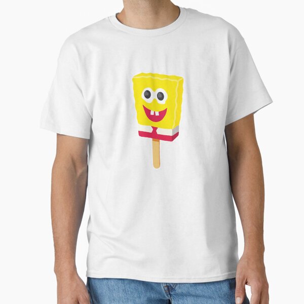Item preview, Perfect SpongeBob Popsicle designed and sold by sincerelyeggy.