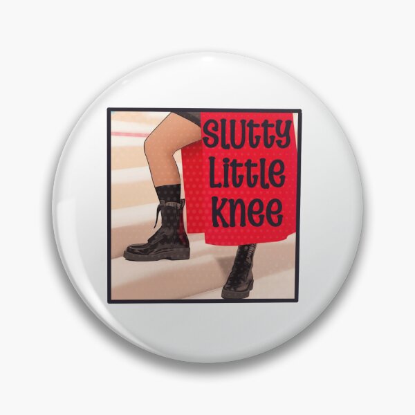 Item preview, Pedro Pascal - Slutty Little Knee designed and sold by JsmxCreations.