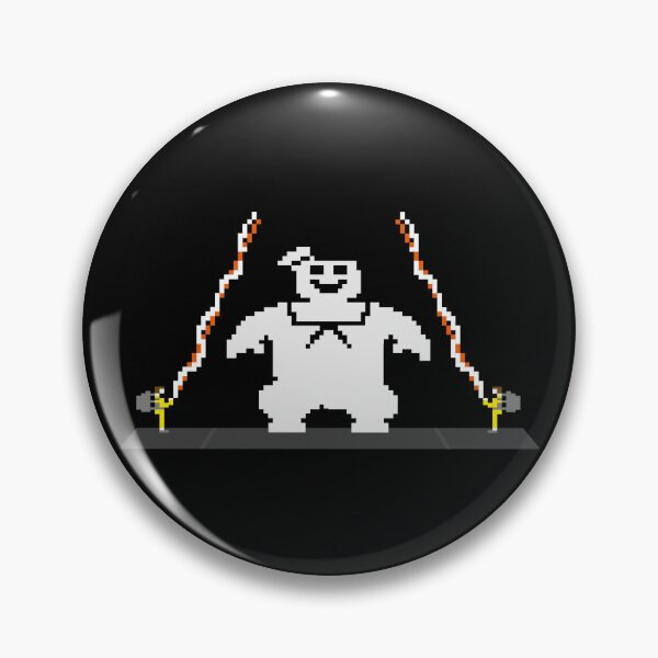 Artikelvorschau, Marshmallow-Mann! Logo entworfen und verkauft von Betamax-Babylon.