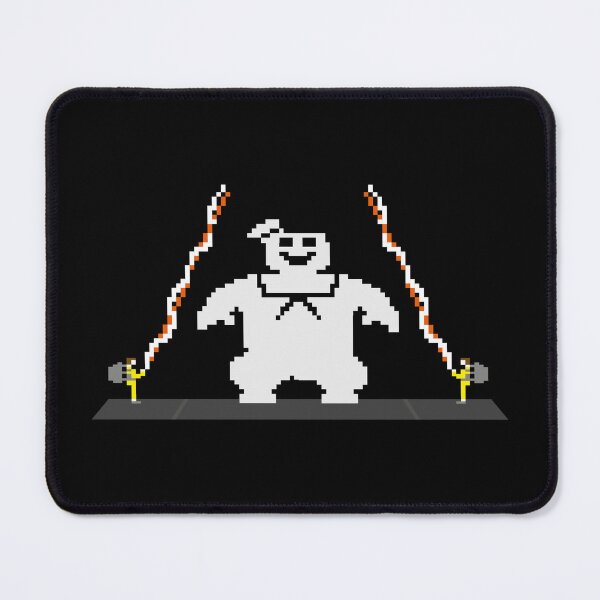 Item preview, Marshmallow Man! Logo designed and sold by Betamax-Babylon.