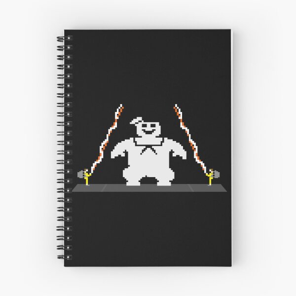 Item preview, Marshmallow Man! Logo designed and sold by Betamax-Babylon.