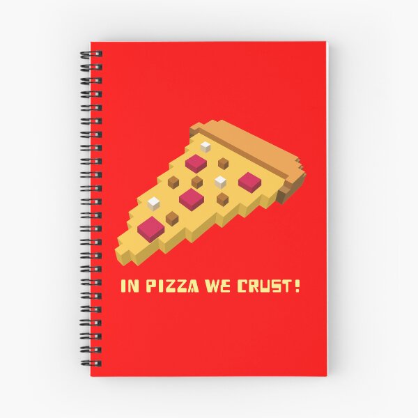 Item preview, In pizza we trust gamer designed and sold by TropicalDesigna.