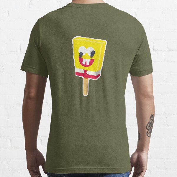 DGK Melted XL Shirt hotsell sponge bob ice cream