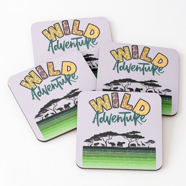 Item preview, Wild Safari Adventure: 10th Birthday August Family Party designed and sold by BunBuntheDog-.
