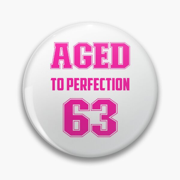 Item preview, Aged to Perfection 63 - Vintage 1963 - 60th Birthday Gift  designed and sold by InfiniteDemand.