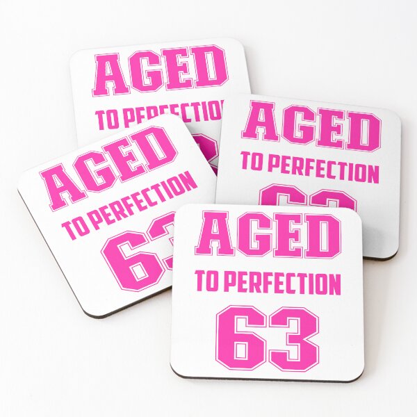 Item preview, Aged to Perfection 63 - Vintage 1963 - 60th Birthday Gift  designed and sold by InfiniteDemand.