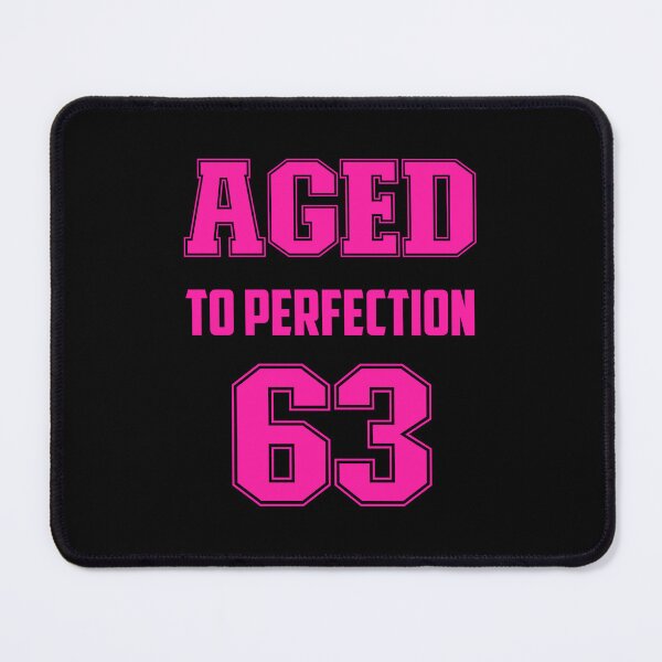 Item preview, Aged to Perfection 63 - Vintage 1963 - 60th Birthday Gift  designed and sold by InfiniteDemand.