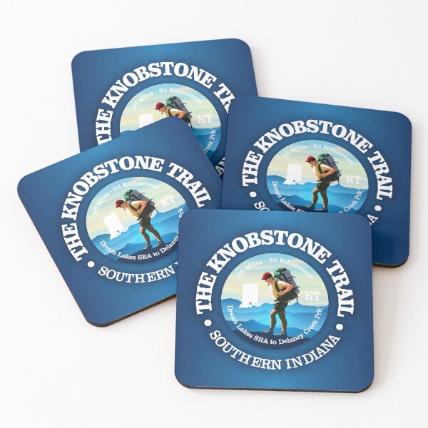 Item preview, Knobstone Trail (C) designed and sold by curranmorgan.
