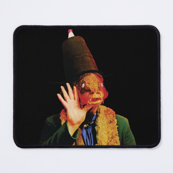 Item preview, Captain Beefheart Trout Mask Replica designed and sold by Staggerlee7.
