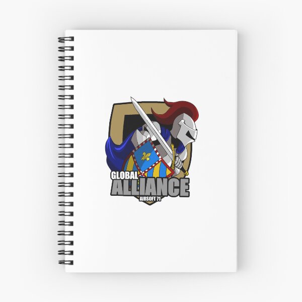 Item preview, airsoft-logo designed and sold by Wolf-Custom.