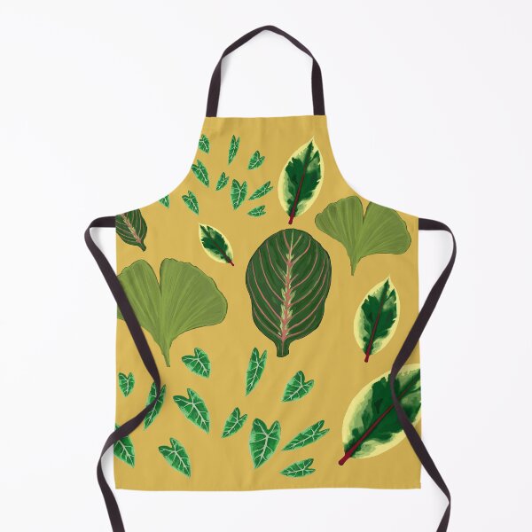 Item preview, House plants leaves designed and sold by Taidundua.