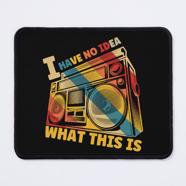 Item preview, I Have No Idea What This Is designed and sold by Affyboss6.