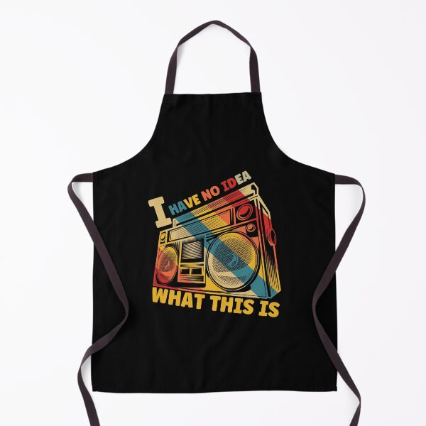 Item preview, I Have No Idea What This Is designed and sold by Affyboss6.