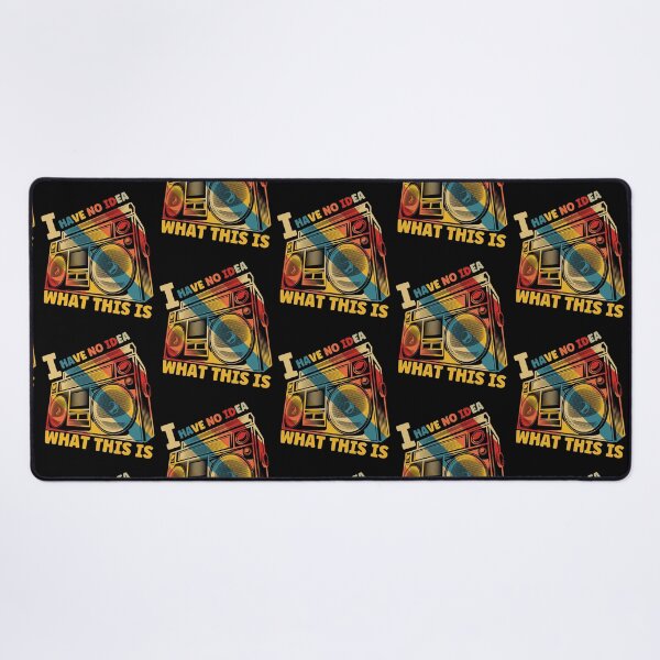 Item preview, I Have No Idea What This Is designed and sold by Affyboss6.
