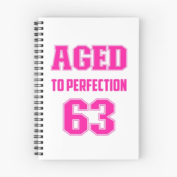 Item preview, Aged to Perfection 63 - Vintage 1963 - 60th Birthday Gift  designed and sold by InfiniteDemand.