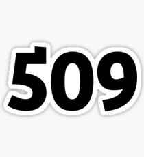 509 Stickers | Redbubble