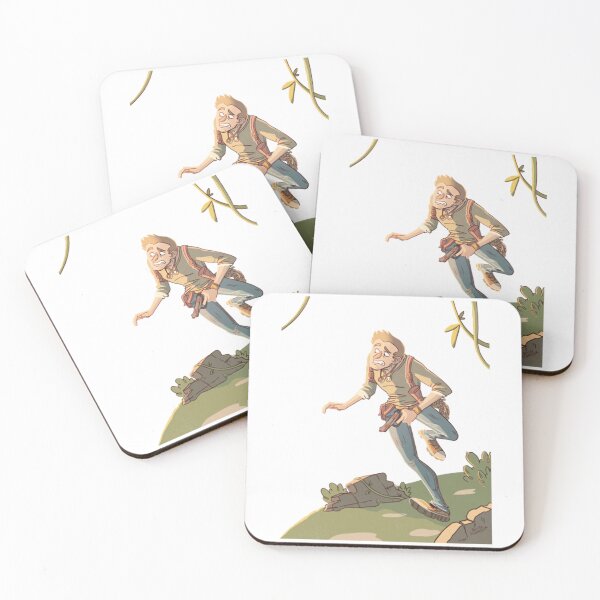 Item preview, Nathan Drake Posters and Art Prints designed and sold by VidaDibbert.