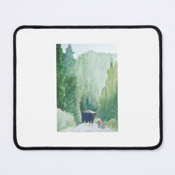 Item preview, East entrance to Hiawatha Rail Trail designed and sold by Artistic Quips.