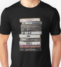 Hip Hop Tapes Unisex T-Shirt