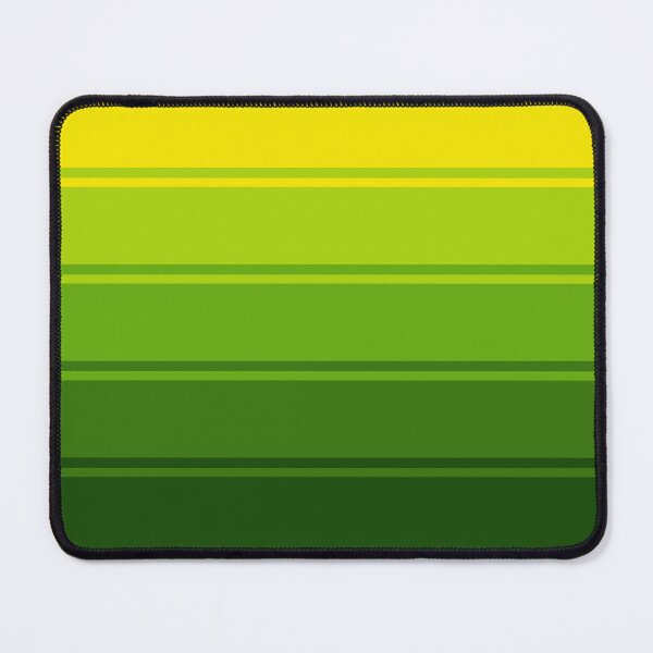 Item preview, Ombre Gradient Lines (Green to Gold) designed and sold by MaidenofIron157.