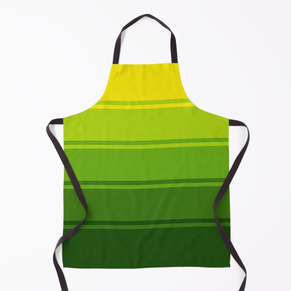 Item preview, Ombre Gradient Lines (Green to Gold) designed and sold by MaidenofIron157.