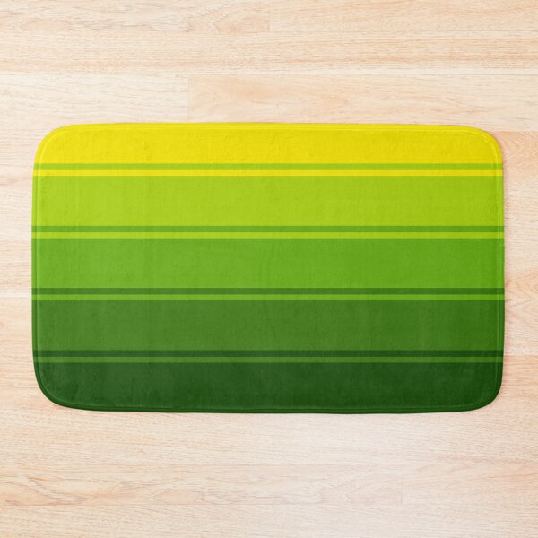 Item preview, Ombre Gradient Lines (Green to Gold) designed and sold by MaidenofIron157.