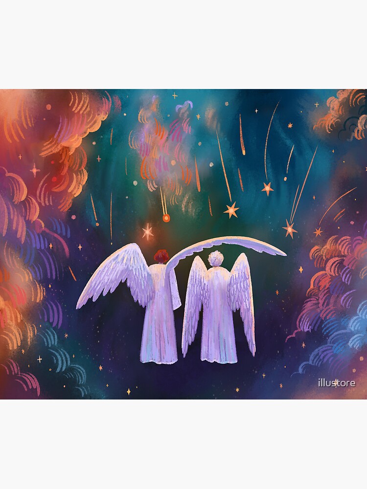 Thumbnail 5 of 5, Mouse Pad, Let There Be Light designed and sold by illustore.