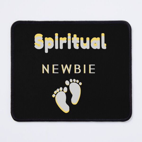 Item preview, Spiritual Newbie designed and sold by Danyell369.