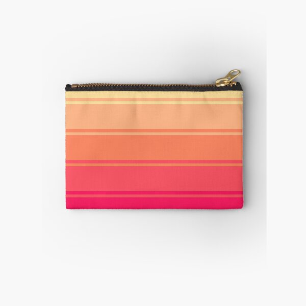 Item preview, Ombre Gradient Lines (Pink to Peach) designed and sold by MaidenofIron157.