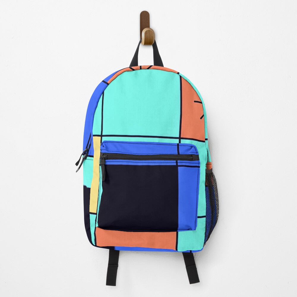 Item preview, Backpack designed and sold by WorldMedia.