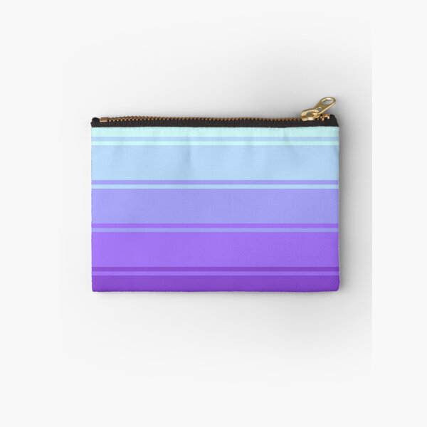 Item preview, Ombre Gradient Lines (Purple to Blue) designed and sold by MaidenofIron157.