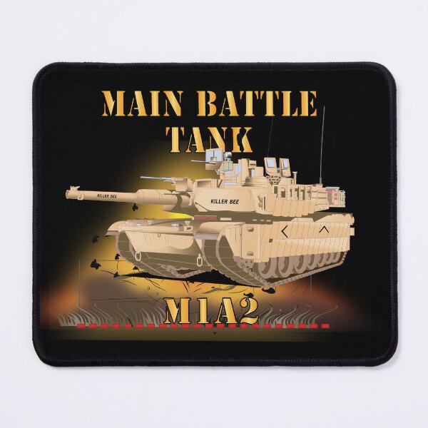 Item preview, Army - Main Battle Tank - M1A2 X 300 designed and sold by Military Insignia Products.