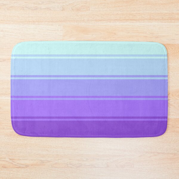 Item preview, Ombre Gradient Lines (Purple to Blue) designed and sold by MaidenofIron157.