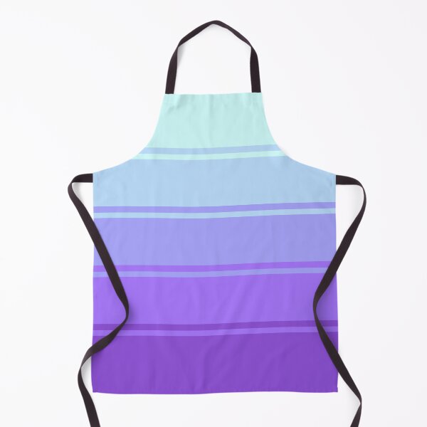 Item preview, Ombre Gradient Lines (Purple to Blue) designed and sold by MaidenofIron157.