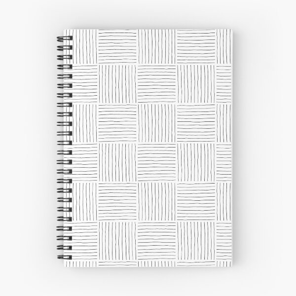 Item preview, Stripes - Black & White designed and sold by PolitaStore.