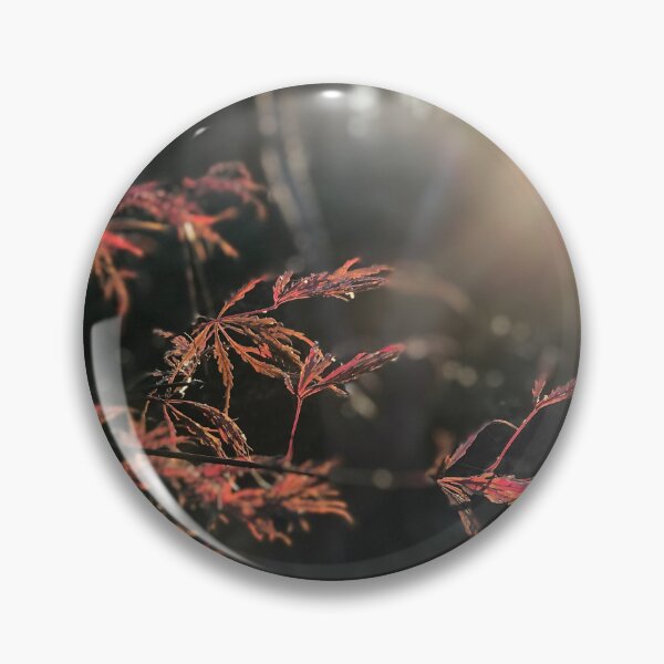 Item preview, Light through Maple Leaves  designed and sold by TheDawnOwl.