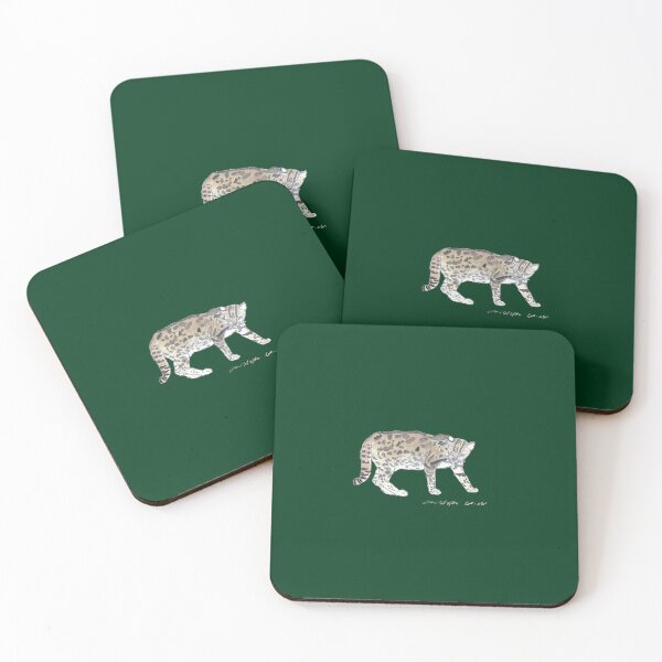 Artikelvorschau, Leopardenkatze entworfen und verkauft von chrisnature.
