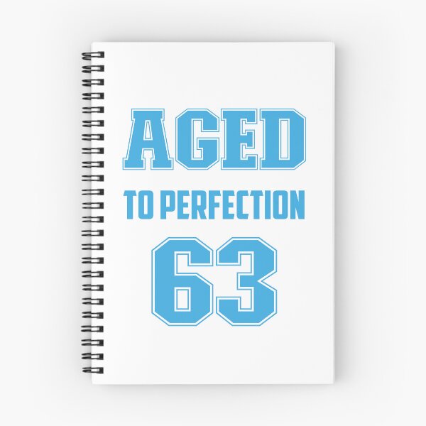 Item preview, Aged to Perfection 63 - Vintage 1963 - 60th Birthday Gift  designed and sold by InfiniteDemand.
