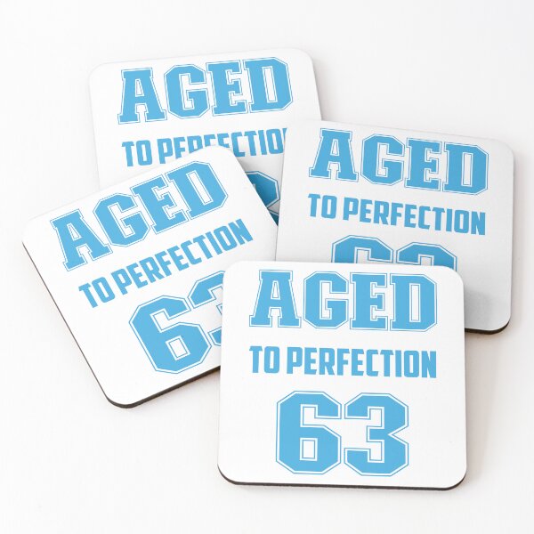 Item preview, Aged to Perfection 63 - Vintage 1963 - 60th Birthday Gift  designed and sold by InfiniteDemand.