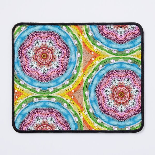 Item preview, Abstract circle multicolor designed and sold by Anchalee Montag.