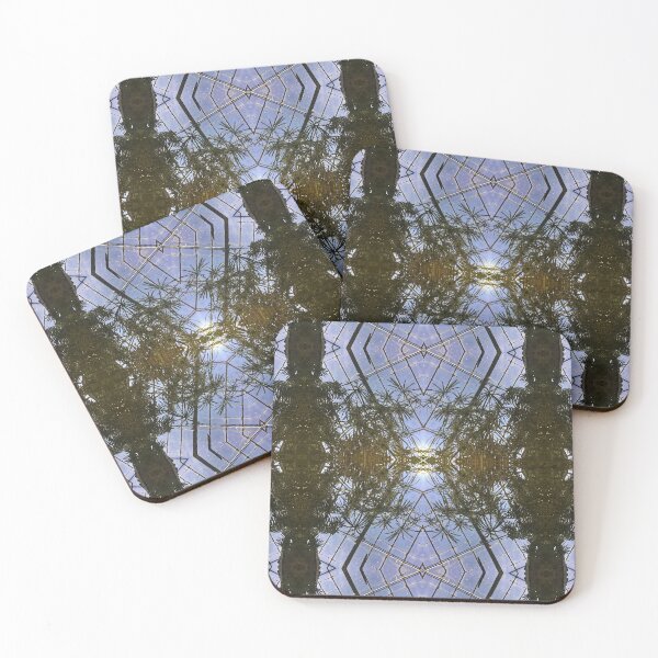 Item preview, Kaleidoscope Glass Panes designed and sold by adriablack.