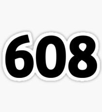 608 Sticker