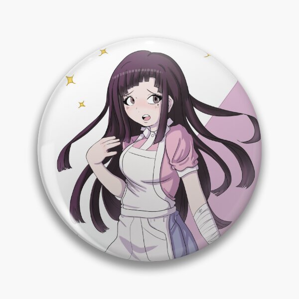 Item preview, Danganronpa: Mikan Tsumiki designed and sold by Gyozartiss.