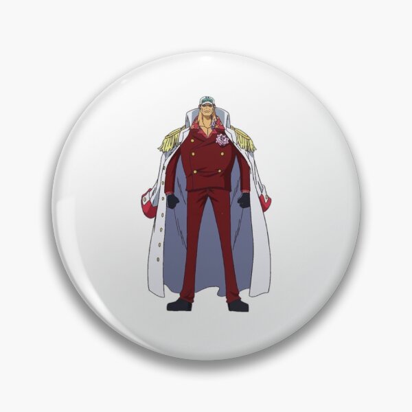 Item preview, Akainu One Piece designed and sold by Ethelyneber.