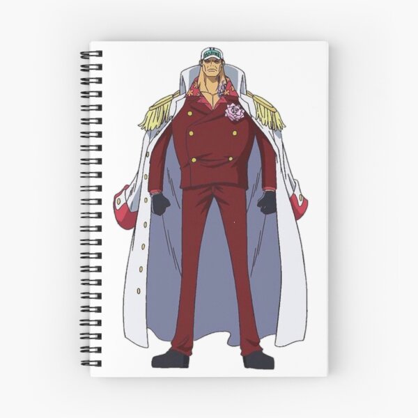 Item preview, Akainu One Piece designed and sold by Ethelyneber.